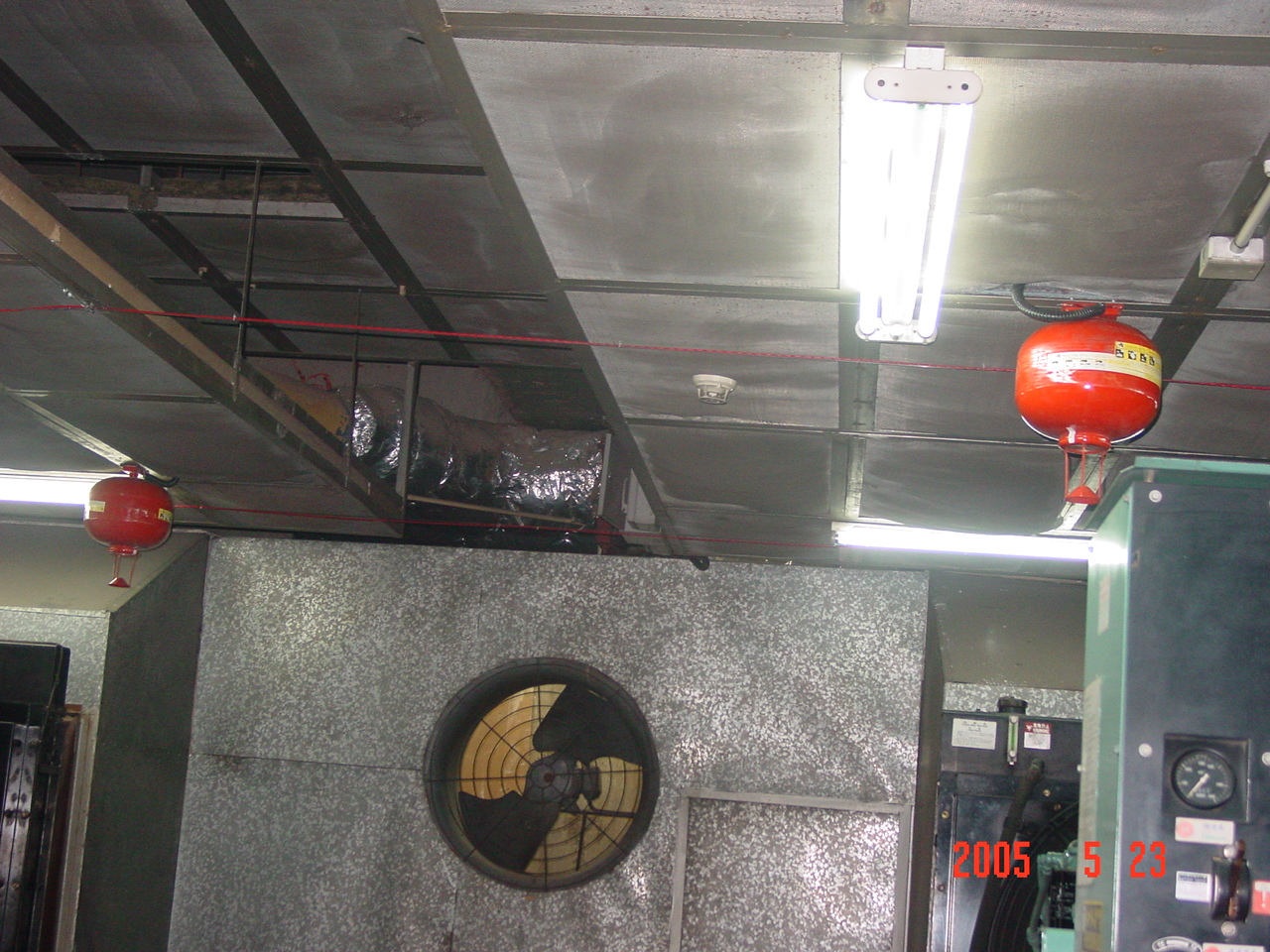 深圳锅炉房(котельная)